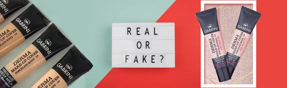 کرم پودر گابرینی: راهکاری برای داشتن آرایش طبیعی