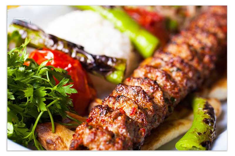 منوی شماره 2