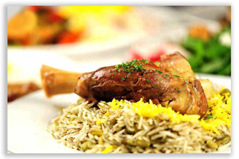 منوی شماره 3