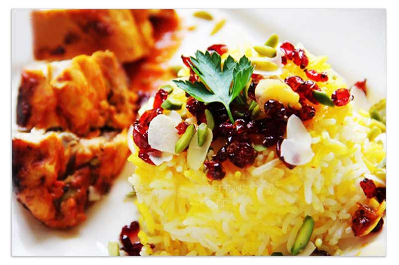 منوی شماره 1