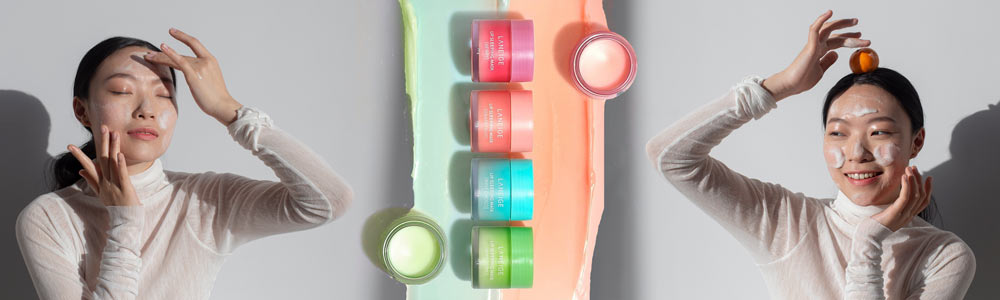 مراقبت روتین پوستی کره‌ای