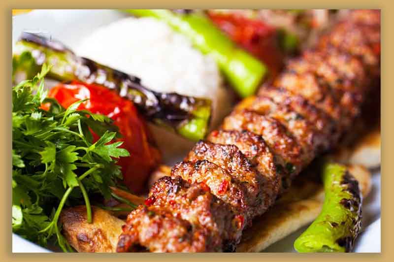 منوی شماره 2